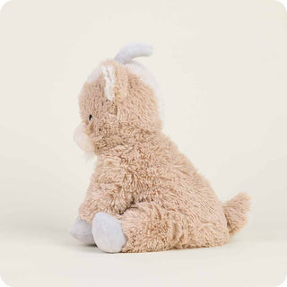 Goat Warmies
Plush toy elephant on a light gray background