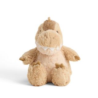 Warmies, Megalosaurus Warmies, Stuffed Animal - Basically Bows & Bowties