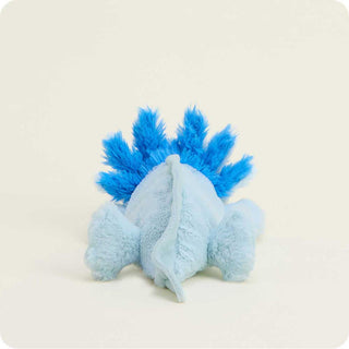 Blue Axolotl Warmies Junior
Blue and gray plush toy on a light beige background