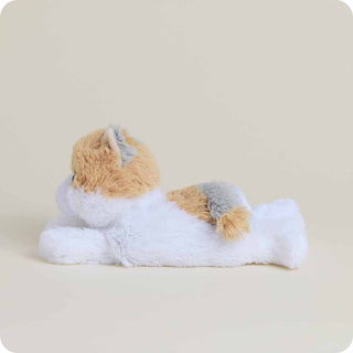 Calico Cat Warmies Junior
Plush toy fox on a beige background