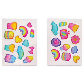 Iscream Candy Gel Stickers, Iscream, cf-type-stickers, cf-vendor-iscream, Easter, Easter Basket Ideas, Easter Stickers, EB Boy, EB Boys, EB Girls, Gel Stickers, Iscream, Iscream Sticker, iscr
