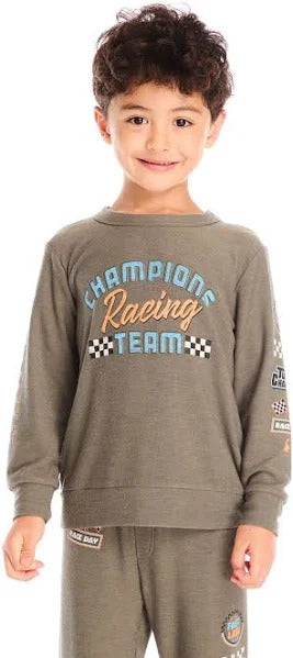 Chaser Champion Racing Team Long Sleeve