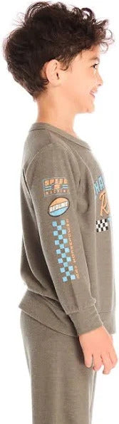 Chaser Champion Racing Team Long Sleeve