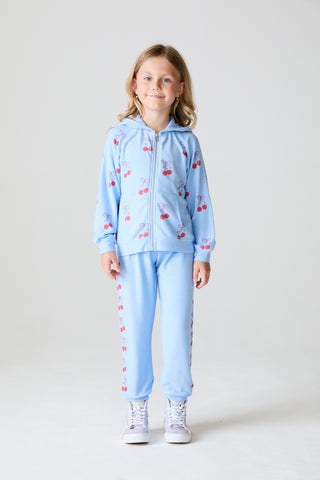 Chaser Cherry Bows Pants