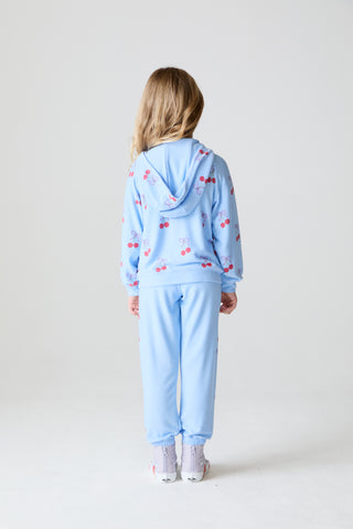 Chaser Cherry Bows Pants