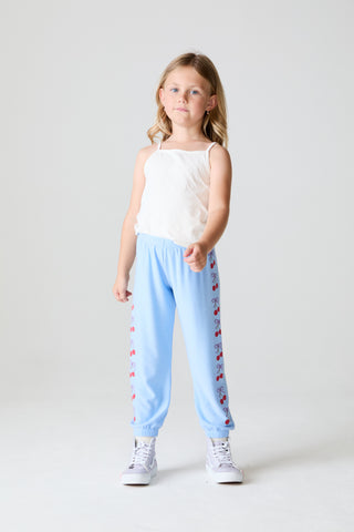 Chaser Cherry Bows Pants