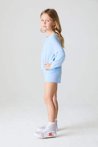 Chaser Lightning Smile Shorts