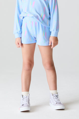 Chaser Lightning Smile Shorts