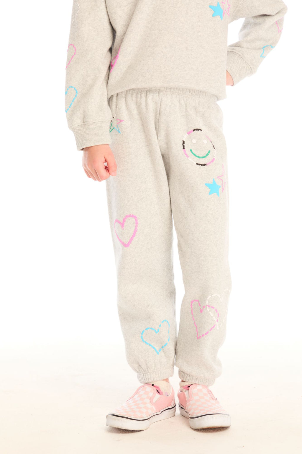 Chaser Winter Love Pants – Basically Bows & Bowties