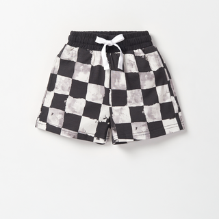 Little Bipsy Checkered Short