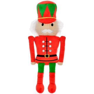 Iscream Classic Nutcracker Plush