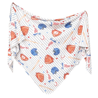 Copper Pearl Swaddle Blanket - All Star