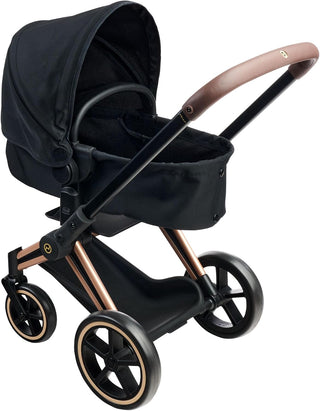 Corolle 14" & 17" & 20" Doll Cybex Pram - Black
