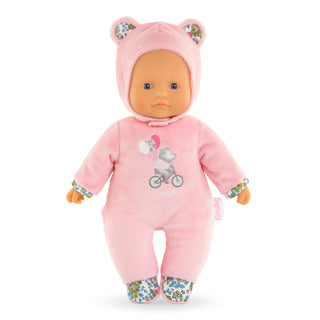 Corolle Sweet Heart - Pink Bear