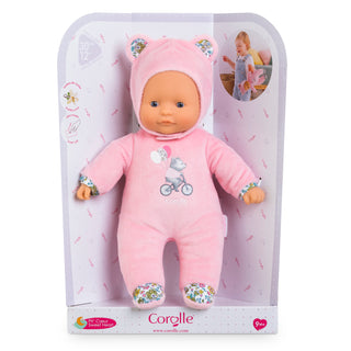 Corolle Sweet Heart - Pink Bear