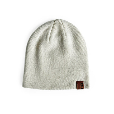 Little Bipsy Knit Beanie - Froth, Little Bipsy Collection, Beanie, Beanie hat, Beanies, cf-size-large-2-5-years, cf-size-medium-8-months-2-5-years, cf-size-small-0-8-months, cf-type-beanie, c