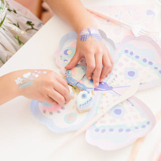 Jollity & Co Flutter Temporary Tattoos