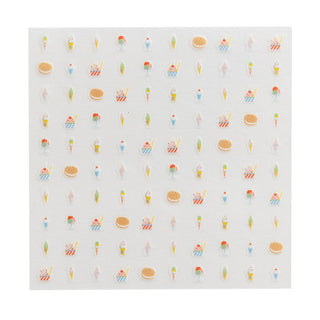 Jollity & Co Ice Cream Dreams Nail Stickers