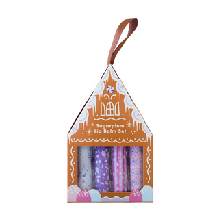 Daydream Society Sugarplum Lip Balm Set