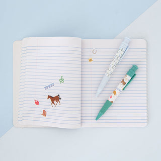 Jollity & Co, Jollity & Co Yeehaw Jumbo Pen Set - Basically Bows & Bowties