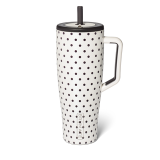 Brumate Era 40oz - Polka Pearl