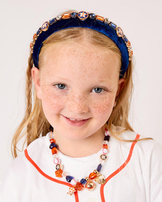 Super Smalls x MLB Headband - Houston Astros