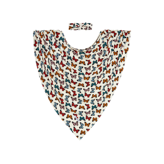 Posh Peanut Larisa Swaddle & Headband Set