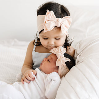 Baby Bling FAB Headband - Petal