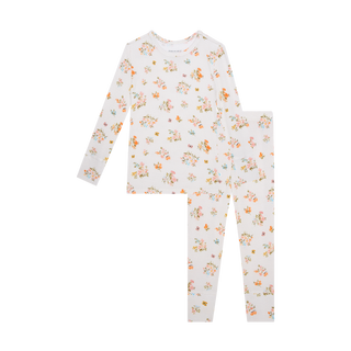 Posh Peanut Clemence L/S Basic Loungewear