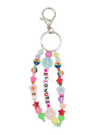 Bari Lynn Bag Charm - Love