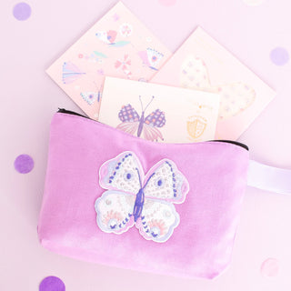 Jollity & Co Flutter Temporary Tattoos