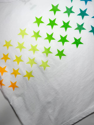 Chaser Glitter Stars Tee