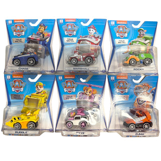 Paw Patrol True Metal Die Cast