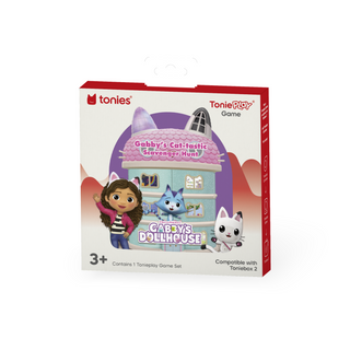 Tonies, Tonieplay Gabby's Dollhouse: Gabby's Cat-tastic Scavenger Hunt Game - Basically Bows & Bowties