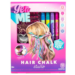 GenME Hair Chalk Studio