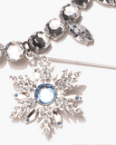 Super Smalls Disney Frozen Elsa Spinning Snowflake Necklace