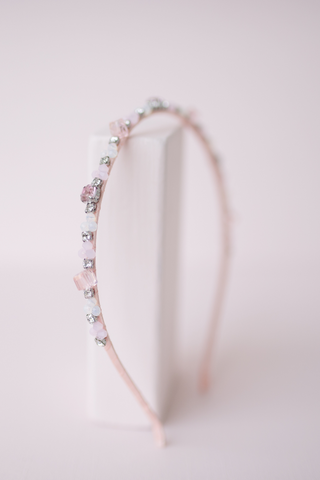 Great Pretenders, Great Pretenders Boutique Pretty Precious Headband - Basically Bows & Bowties