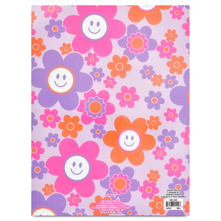 Iscream Groovy Smiles Clipboard Set