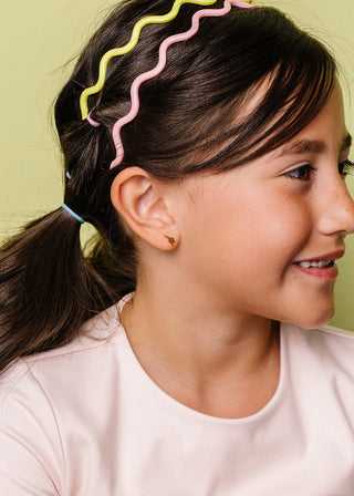 Pierced Co. Earrings - Gymnastics