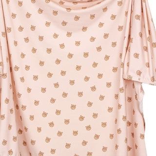 Lou Lou and Company Swaddle Blanket - Honey
