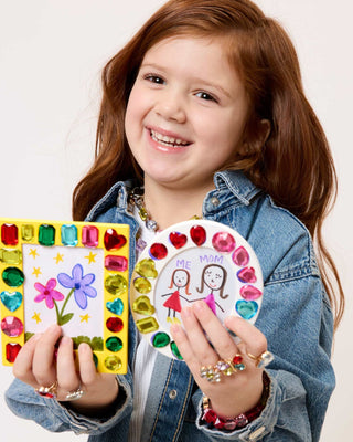 Super Smalls DIY Gemify® Frame Craft Kit