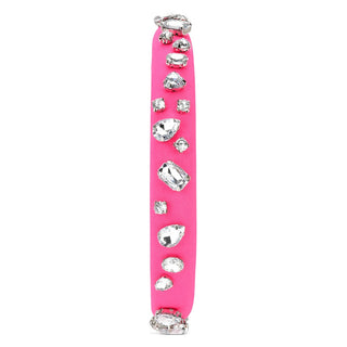 Iscream Gem Headband - Hot Pink