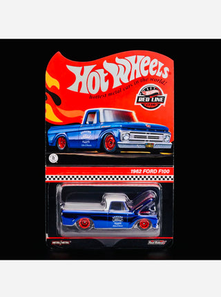 Hot Wheels 2022 RLC Exclusive 1962 Ford F100 IBV