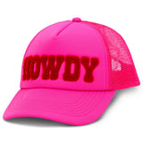 Iscream Howdy Trucker Hat