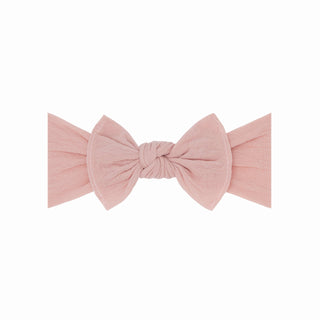 Baby Bling, Baby Bling Itty Bitty Knot Headband - Basically Bows & Bowties