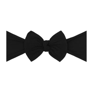Baby Bling, Baby Bling Itty Bitty Knot Headband - Basically Bows & Bowties