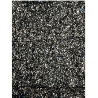 FBZ Sequin Tiered Bottom Dress