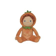Olli Ella Dinky Dinkum Doll - Jack O'Lantern - Orange