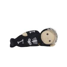 Olli Ella, Olli Ella Dinky Dinkum Doll - Scully Skeleton - Black - Basically Bows & Bowties