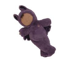Olli Ella, Olli Ella Cozy Dinkum - Bat Pip - Purple - Basically Bows & Bowties